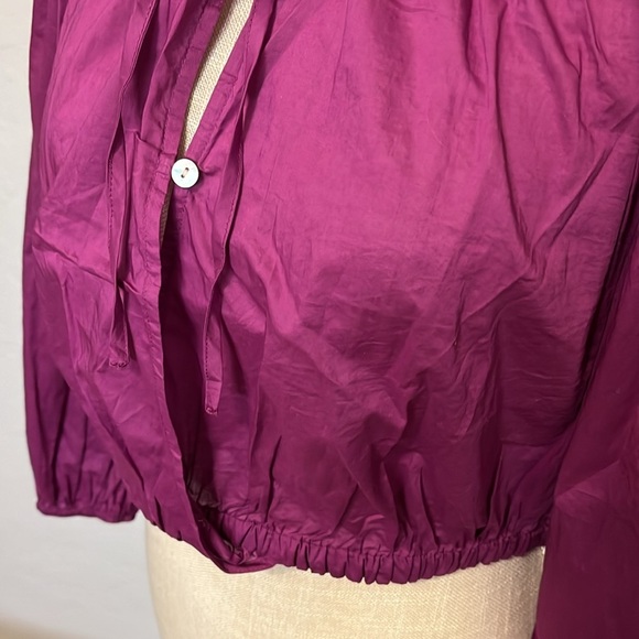 RAILS Katia Top in Berry - NWOT - Size S - Picture 2 of 15
